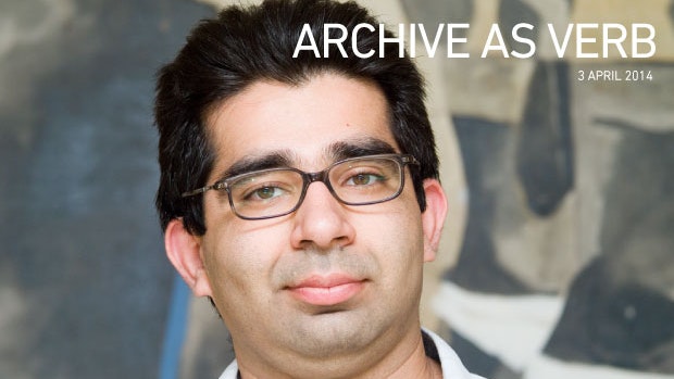 A headshot photo of Hammad Nasar