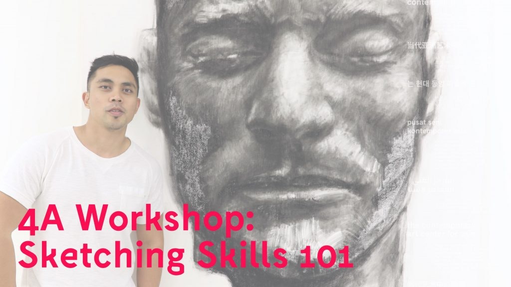 <h1>Workshop: Sketching Skills 101</h1>