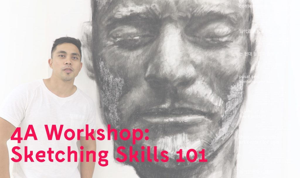 <h1>Workshop: Sketching Skills 101</h1>
