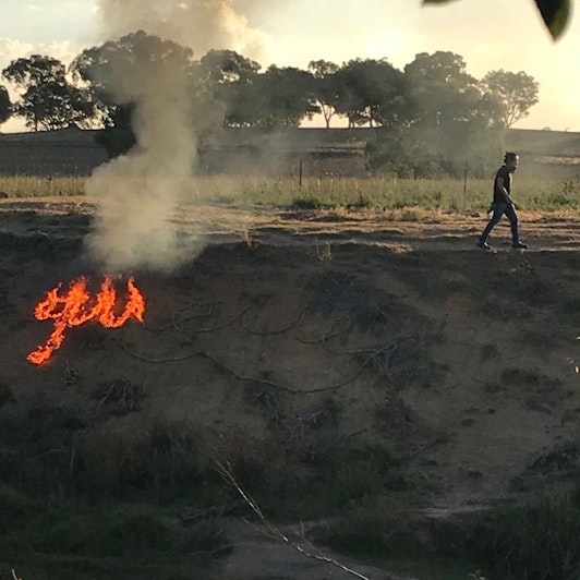 Community Offering: The Burrangong Affray