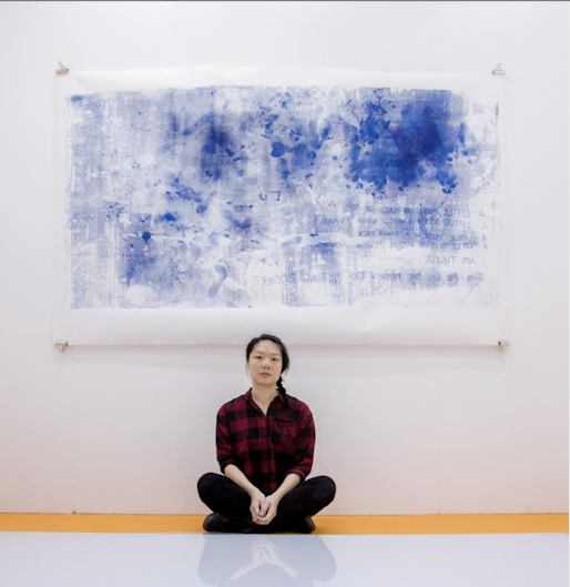 Bettina Fung | 馮允珊, I am Tired With You, Courtesy Art Central 2019