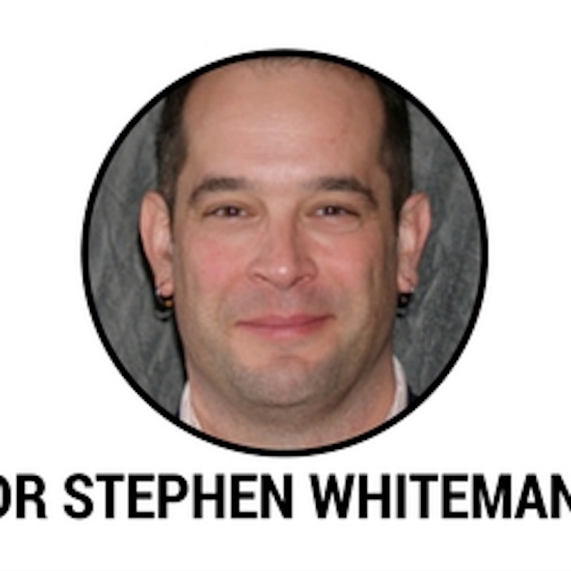 Stephen Whiteman