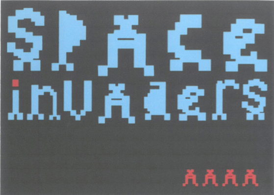 <h1>Space Invaders</h1>