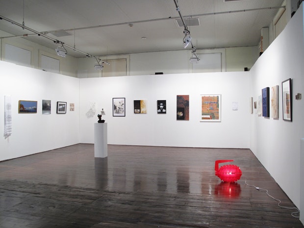 <h1>4A ANNUAL MEMBERS&rsquo; EXHIBITION 2009</h1>