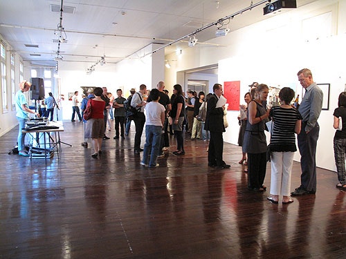 <h1>4A ANNUAL MEMBERS’ EXHIBITION 2010</h1>