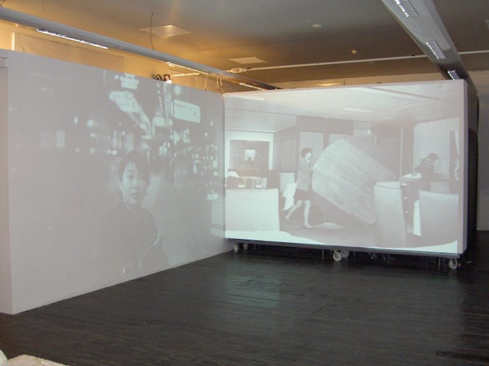 Phase 4: David Clarke, Photo Diary: 31 Dec 1994 – 1 Jan 2000, 2004, installation view