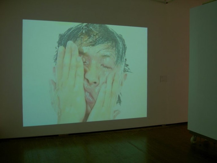 Phase 5: Owen Leong, Second Skin, 2004, installation view