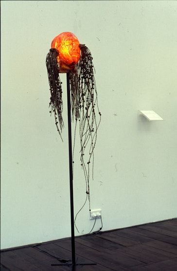 Wong Hoy Cheong, Poison, 2000, Installation view, 4A Centre for Contemporary Asian Art. Courtesy the artist.