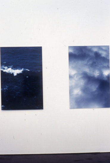 Felicia Kan, Different Fields Different Skies, 2000, installation view, 4A Centre for Contemporary Asian Art