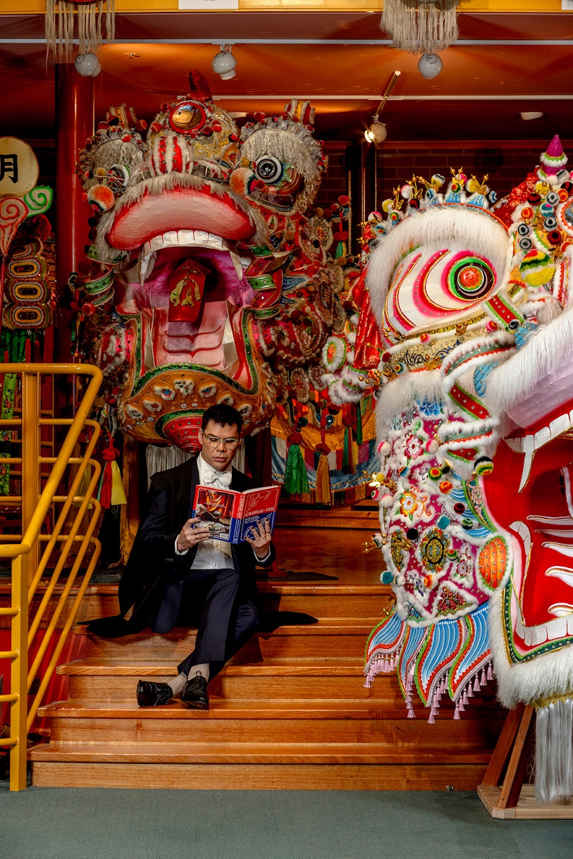 <p>Dr Christian Thompson AO: <br />House of Gold &ndash; Touring</p>