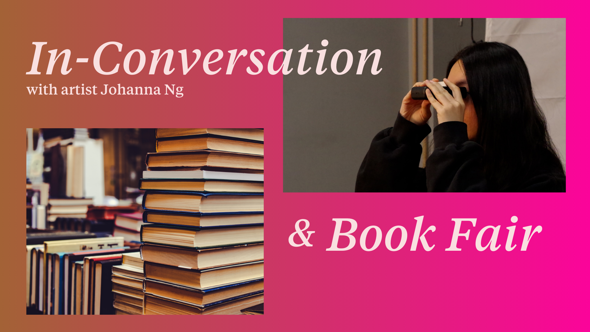 <h1 class="event-name-container"><span class="event-name">In-Conversation x Book Fair</span></h1>