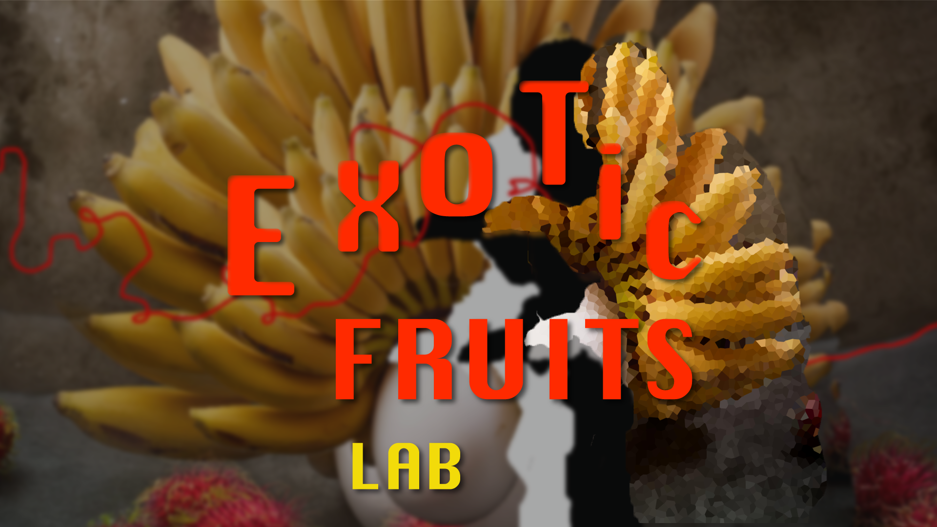 <p>The Exotic Fruits Lab: 4A LAB Residency </p>