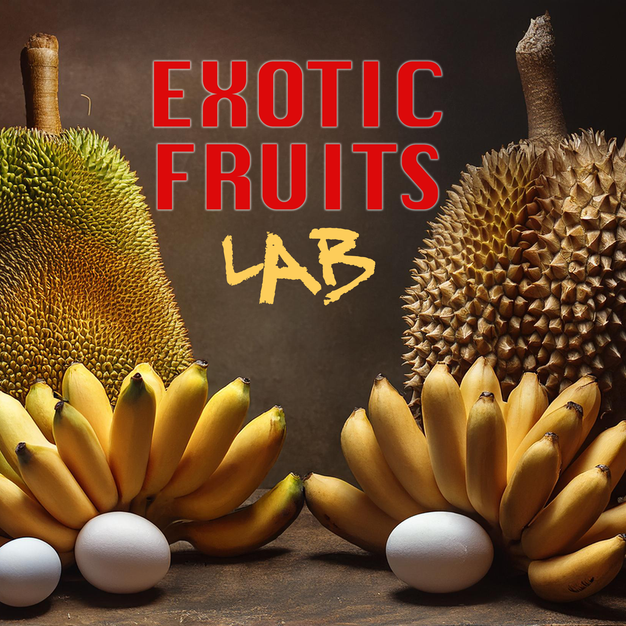 <p>The Exotic Fruits Lab: 4A LAB Residency&nbsp;</p>