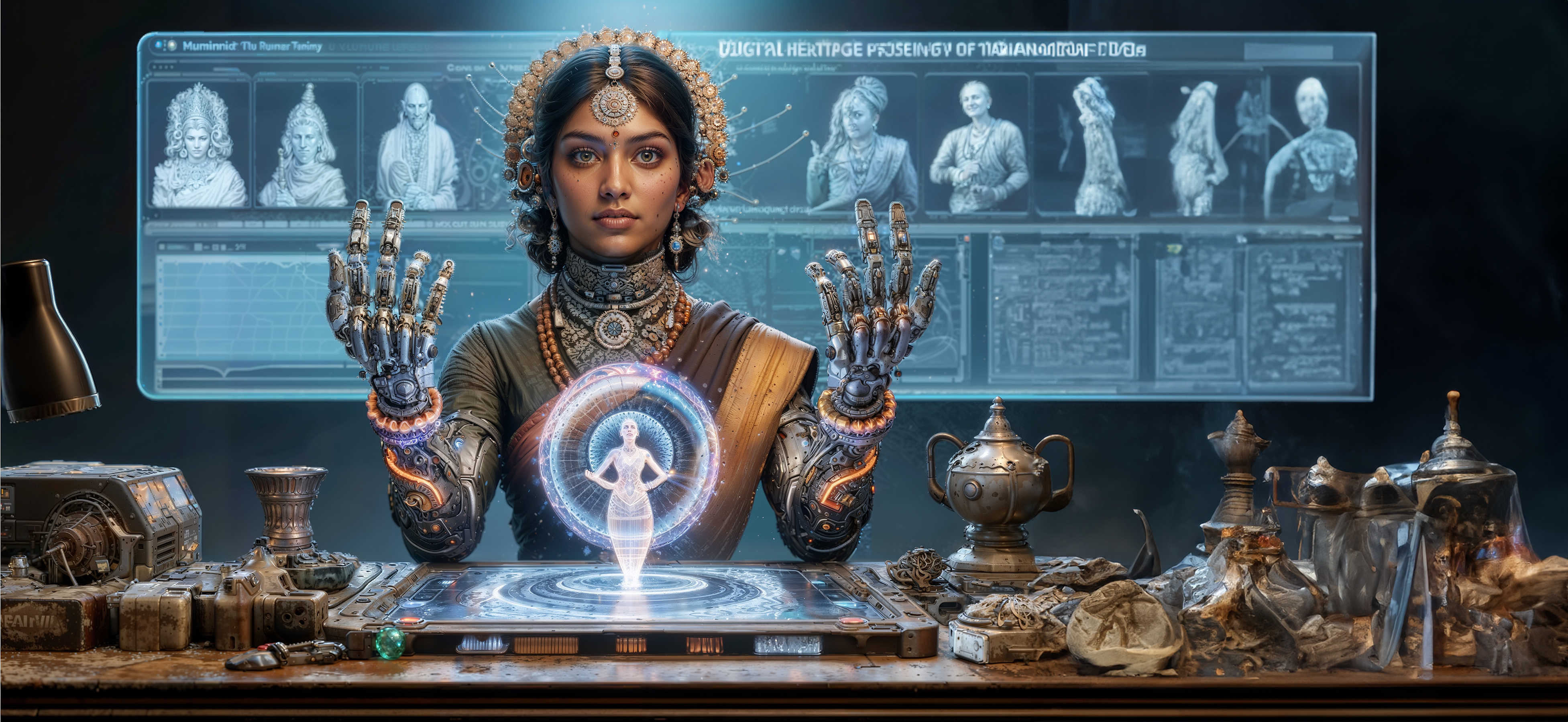 4A.I.:Elsewhere in India
