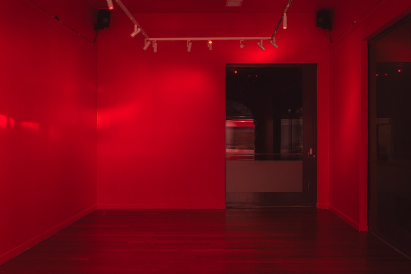 Burdi Burdi, 2021, four-channel sound, dimensions variable. Courtesy Studio Dr Christian Thompson AO, Sarah Scout Presents, Melbourne and Michael Reid Gallery, Sydney and Berlin.