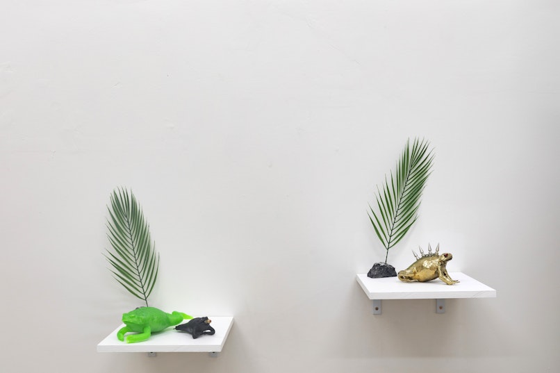 Lia Tabrah, ANTIVENOM: VERMIN (installation view), 2025. Commissioned by 4A Centre for Contemporary Asian Art