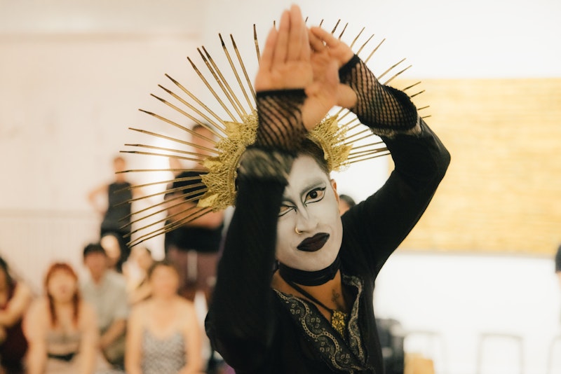 Shyamla. Photo: Anna Hay for 4A.