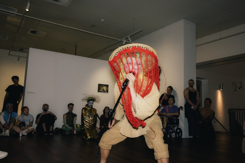 Dyan Tai. Photo: Anna Hay for 4A.