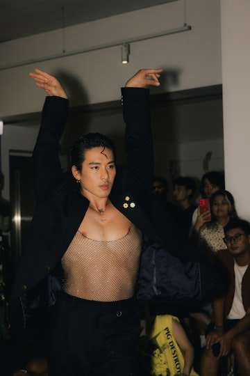 Whyan. Photo: Anna Hay for 4A.