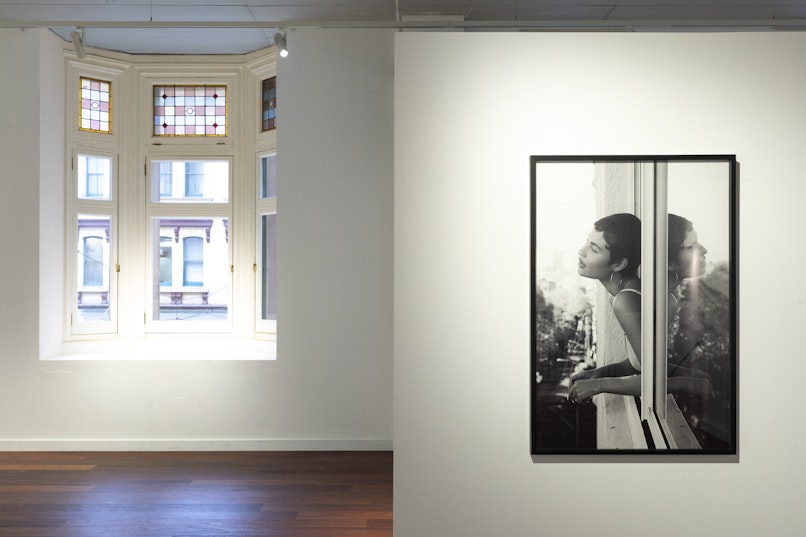 Sly Morikawa: What as, what will be, 2025, Installation view, 4A Centre for Contemporary Asian Art; photo: Jessica Maurer