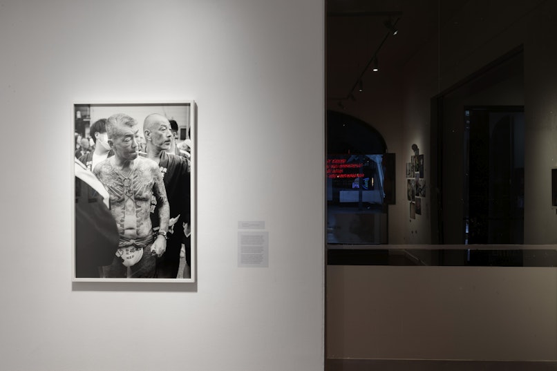 Sly Morikawa: What as, what will be, 2025, Installation view, 4A Centre for Contemporary Asian Art; photo: Jessica Maurer