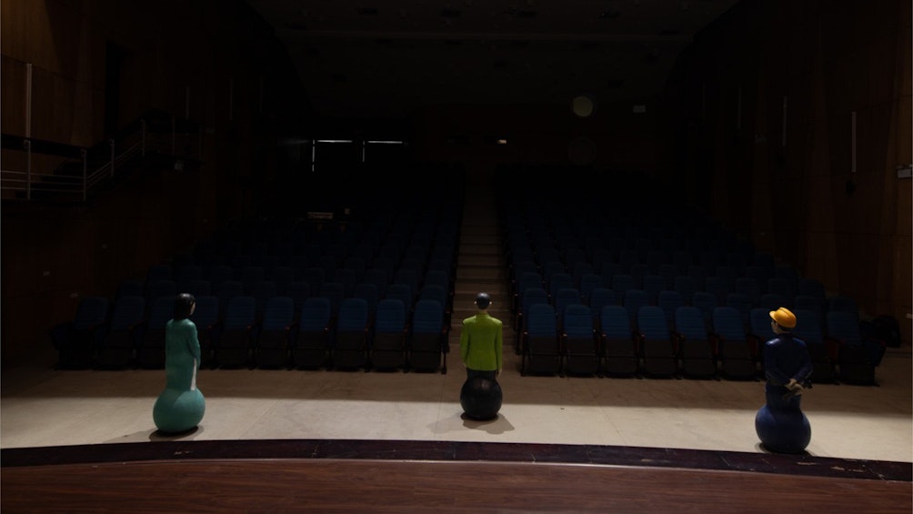 4A Talks: Linh Lê and Tian Zhang