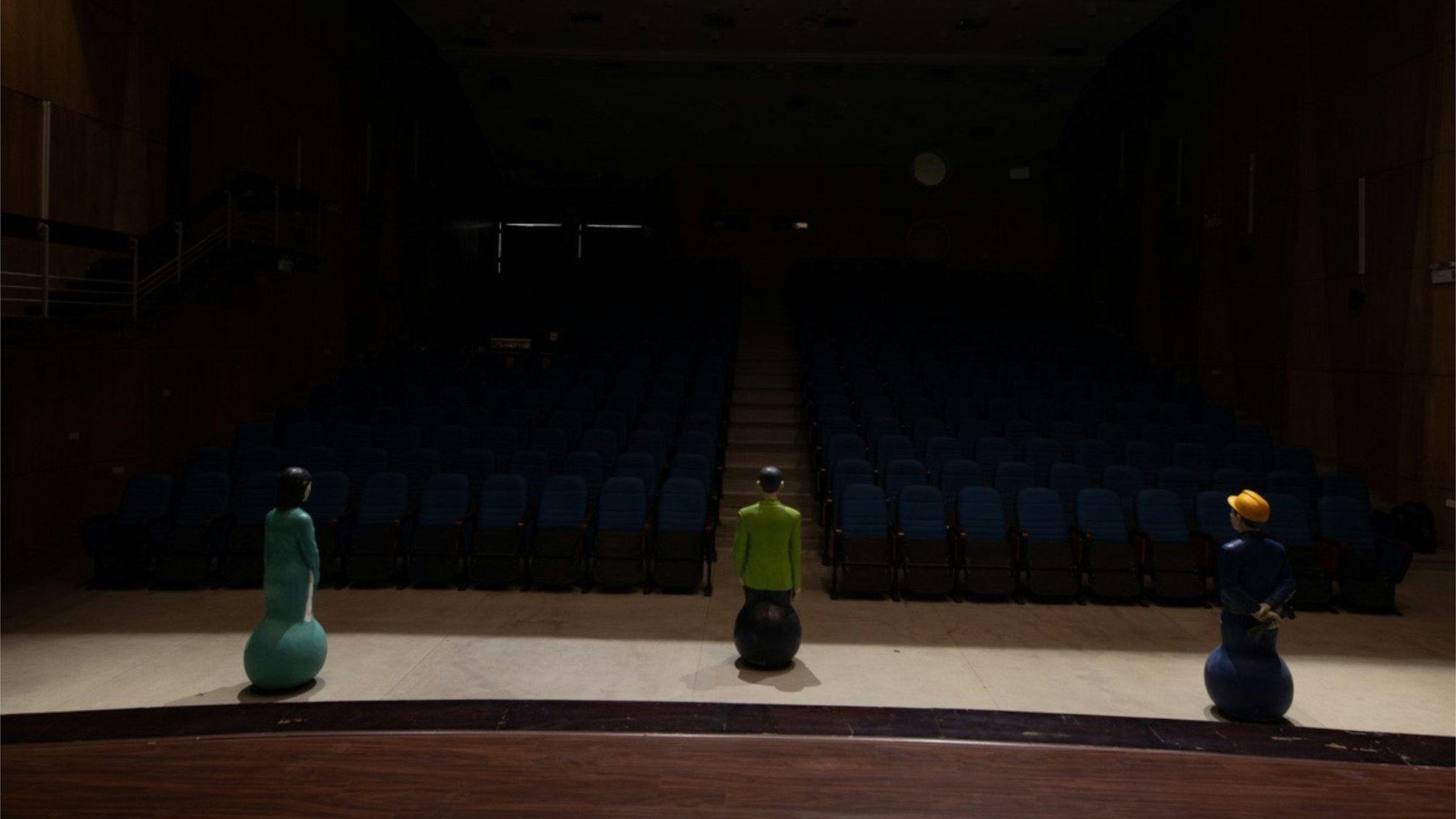 4A Talks: Linh Lê and Tian Zhang