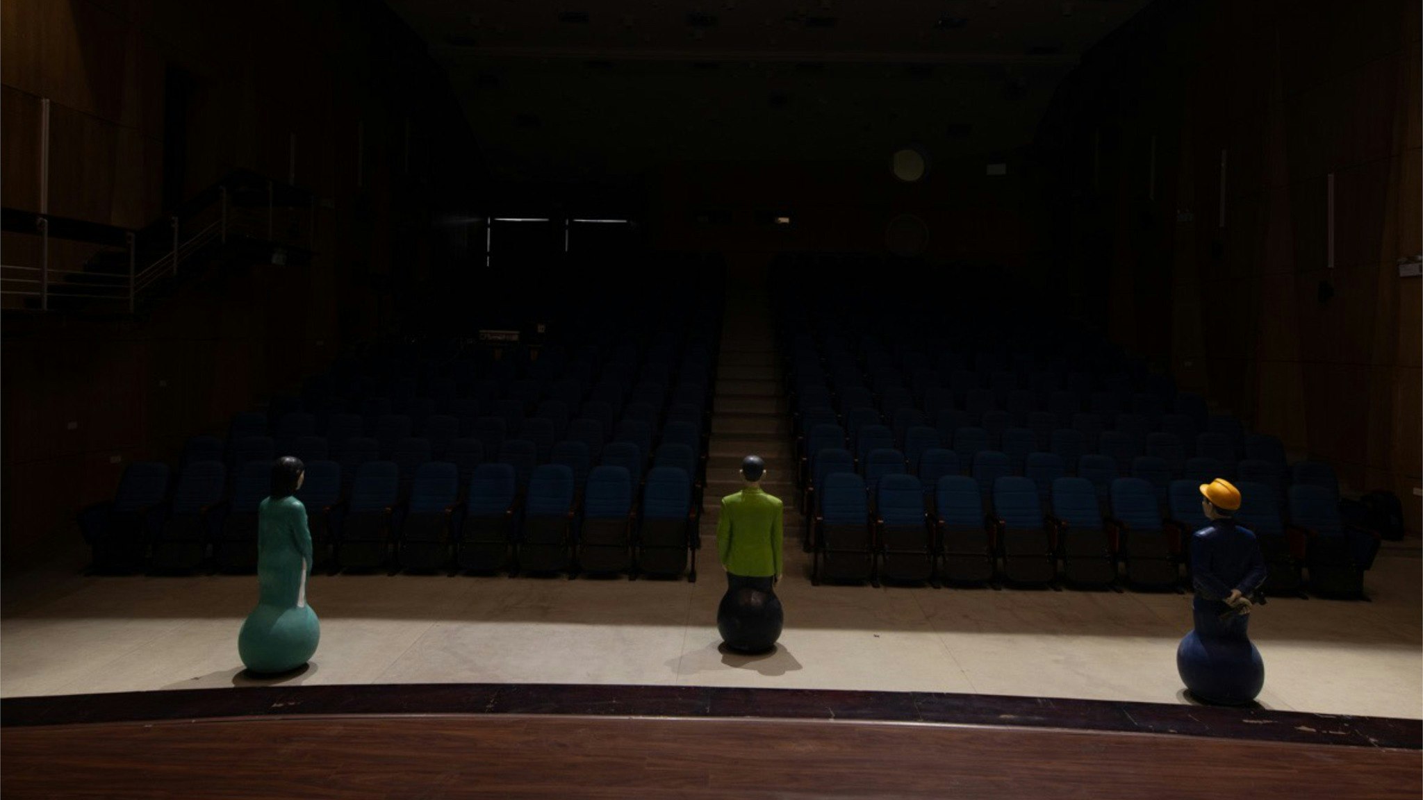 4A Talks: Linh Lê and Tian Zhang