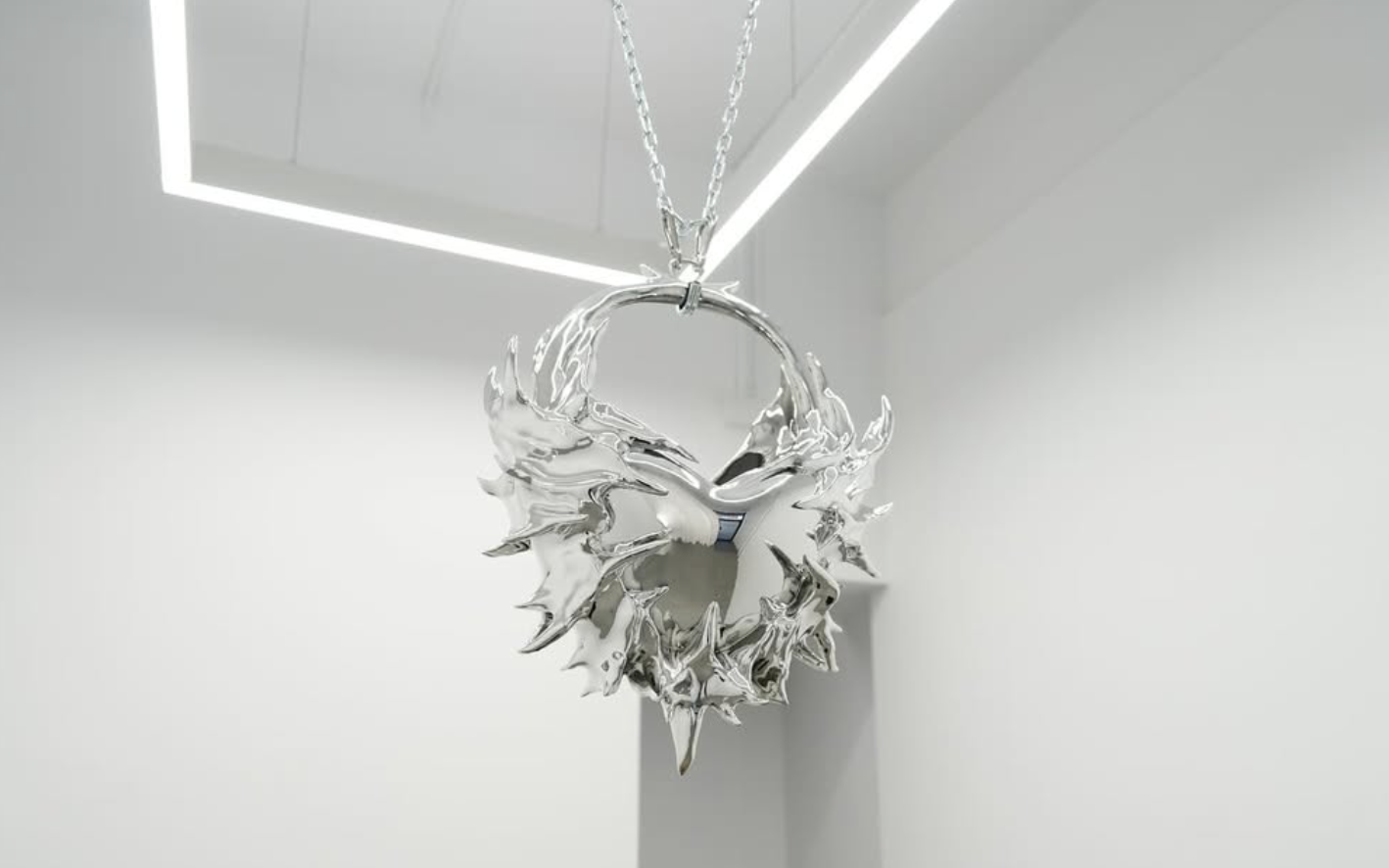 <p>INJURY x REAL PARENT: <br /><em>Haymarket 2050 (Phase One)</em></p>