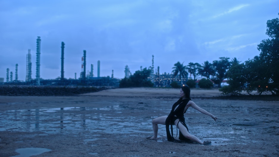 Elizabeth Gabrielle Lee, Tropic Temper (still), 2024