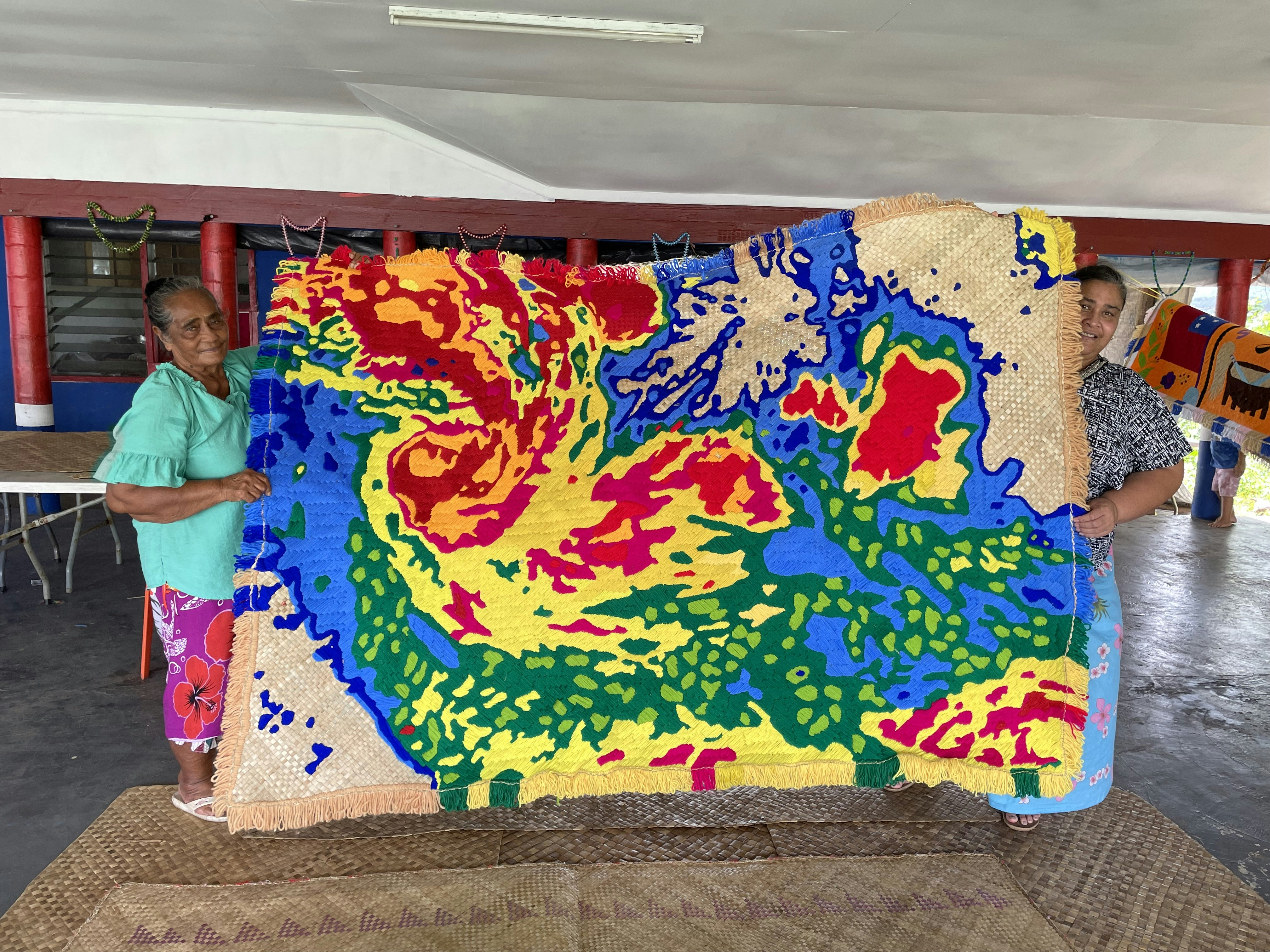 High Tides Response Residency