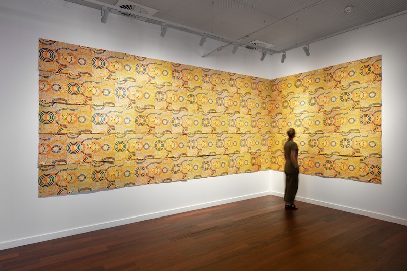 An Offering, A Burning, A Prayer exhibition view, 2026, photographed by Jessica Maurer.