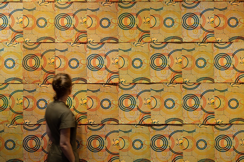 An Offering, A Burning, A Prayer exhibition view, 2026, photographed by Jessica Maurer.