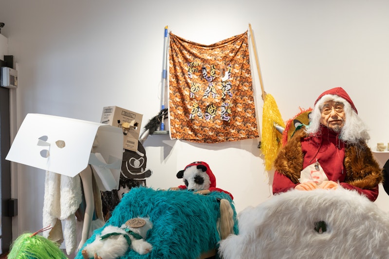 An Offering, A Burning, A Prayer exhibition view, 2026, photographed by Jessica Maurer.