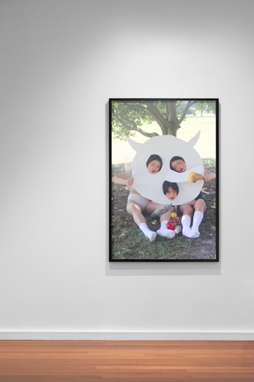 An Offering, A Burning, A Prayer exhibition view, 2026, photographed by Jessica Maurer.