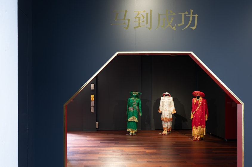 An Offering, A Burning, A Prayer exhibition view, 2026, photographed by Jessica Maurer.