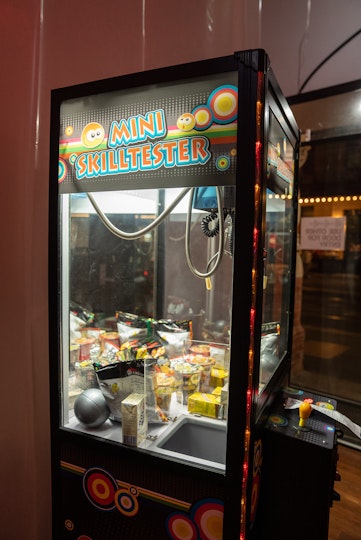 INJURY and REAL PARENT, HAYMARKET 2050: Digital Dreaming in Chinatown (installation view), 2026, photographed by Christina Mishell.