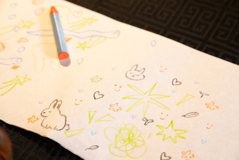 Nguyễn Ngọc Thảo, Pause, A Sweet Offering (event view), 2026. Photograph by Christina Mishell.