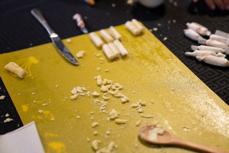 Nguyễn Ngọc Thảo, Pause, A Sweet Offering (event view), 2026. Photograph by Christina Mishell.