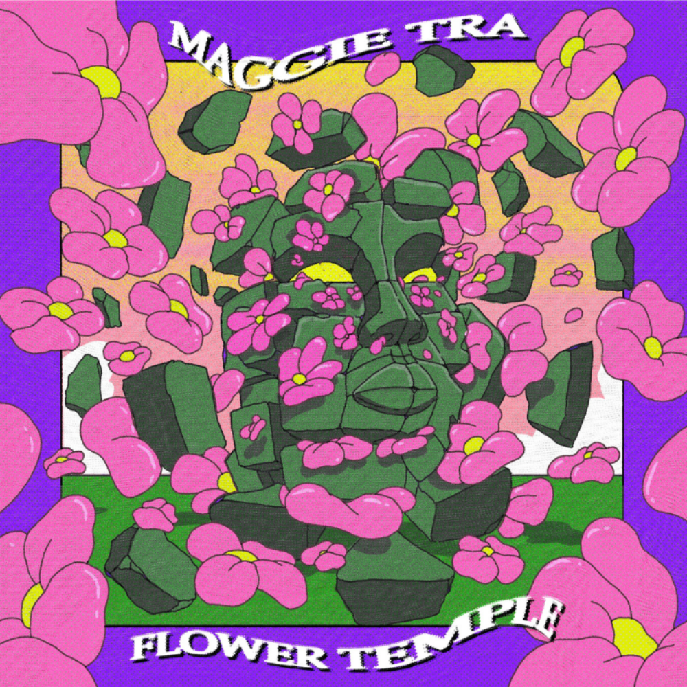 <p>Flower Temple:&nbsp;<br>Maggie Tra's EP Launch</p>