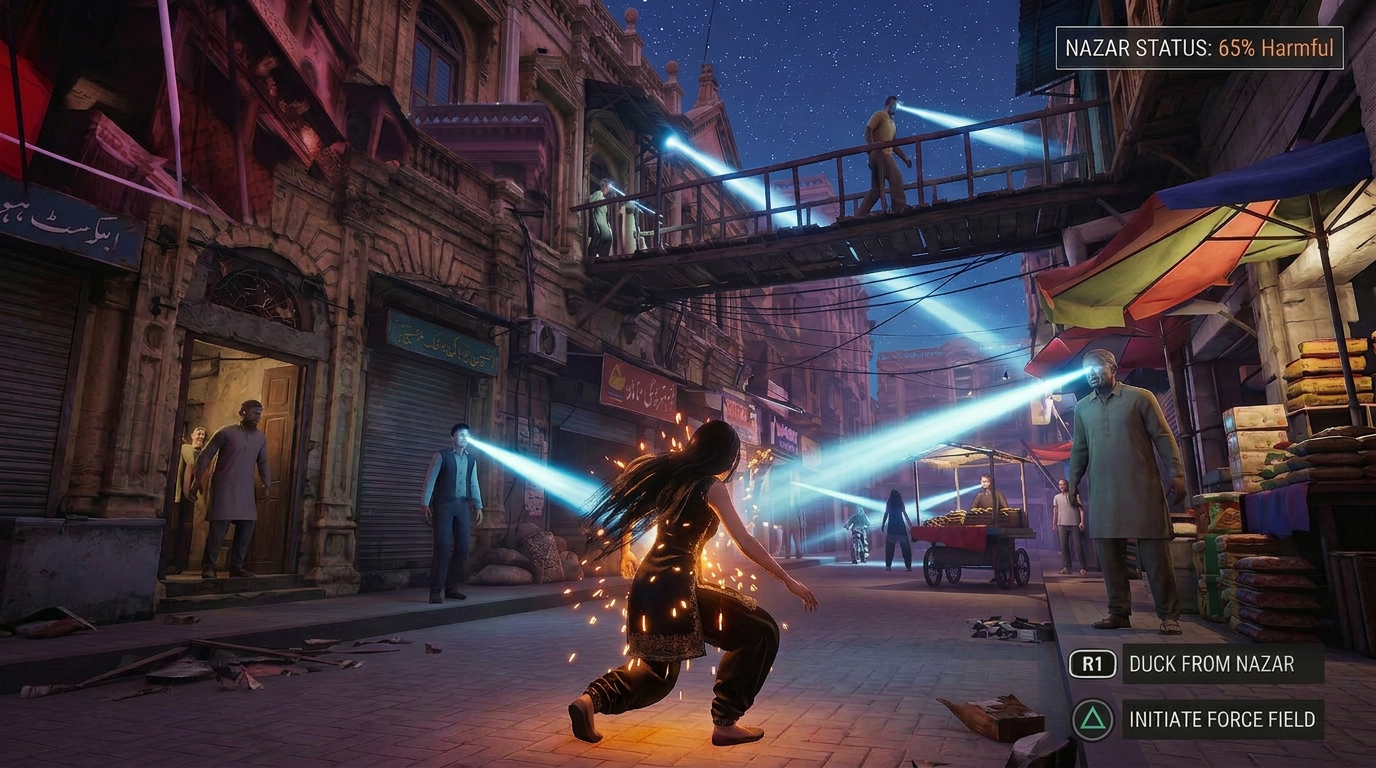 <p><span>4A LAB X Antariksha Studio:</span><br>Transmedia Worldbuilding Forum</p>