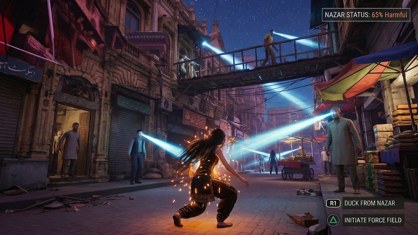 <p><span>4A LAB X Antariksha Studio:</span><br>Transmedia Worldbuilding Forum</p>