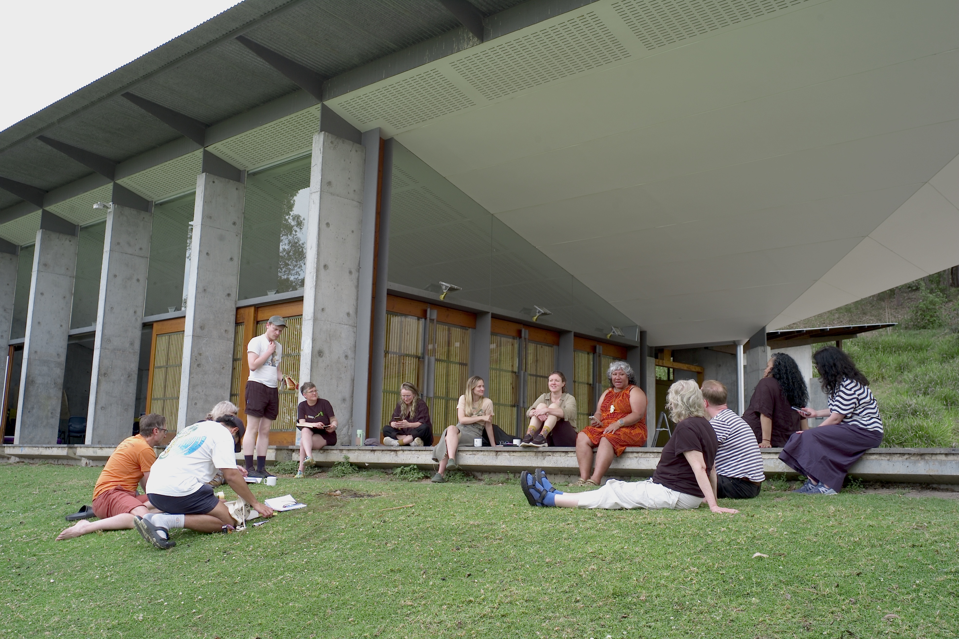 <p>Joy and Purpose in the Climate Polycrisis:<br>Creative Climate Workshop</p>