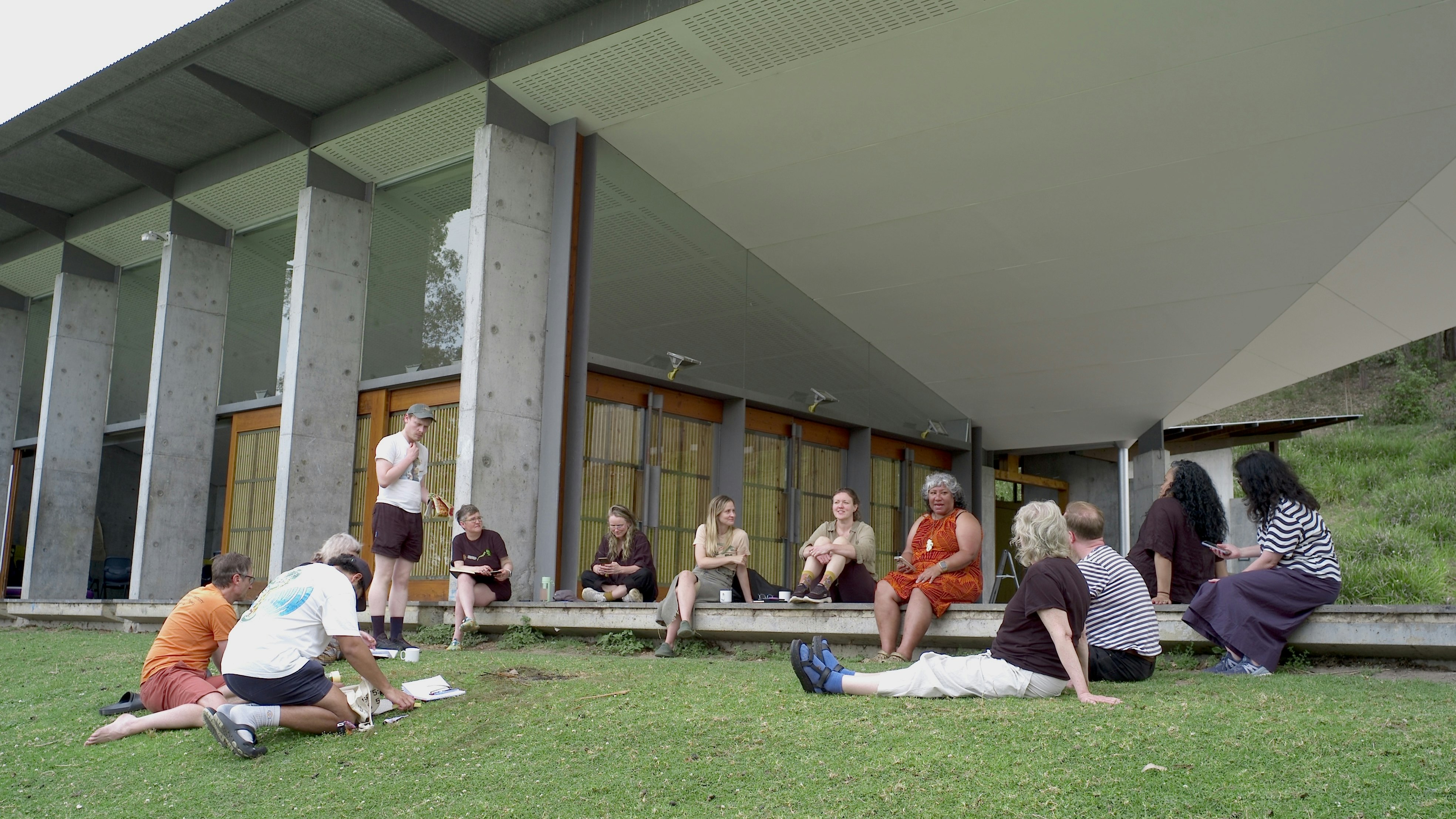 <p>Joy and Purpose in the Climate Polycrisis:<br>Creative Climate Workshop</p>