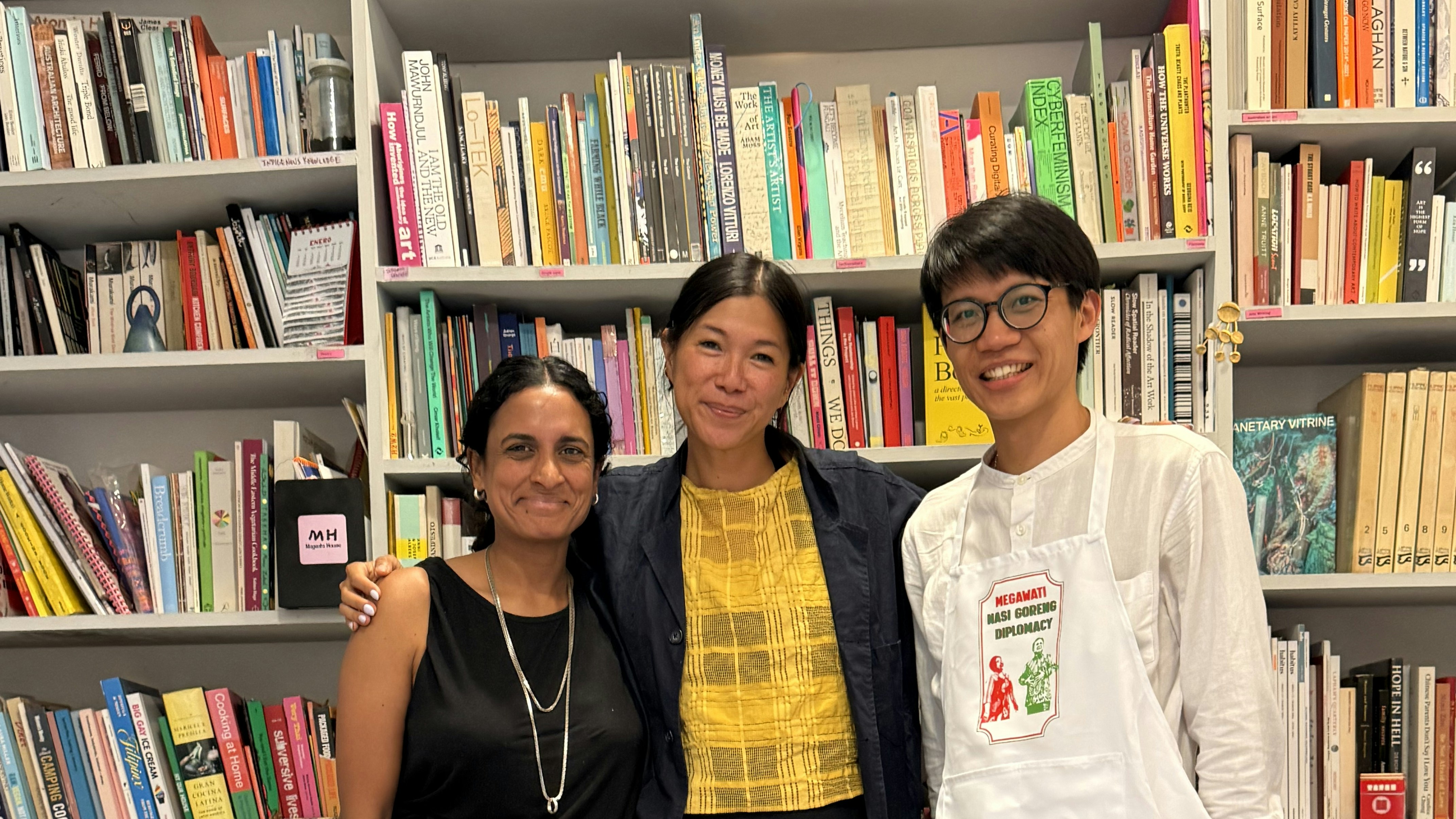 <h3 class="my-5 md:my-6 heading-3-regular text-torch-red">4A Talks: Chu Hao Pei & Keg de Souza (Taste of Justice Curatorial Collective)</h3>