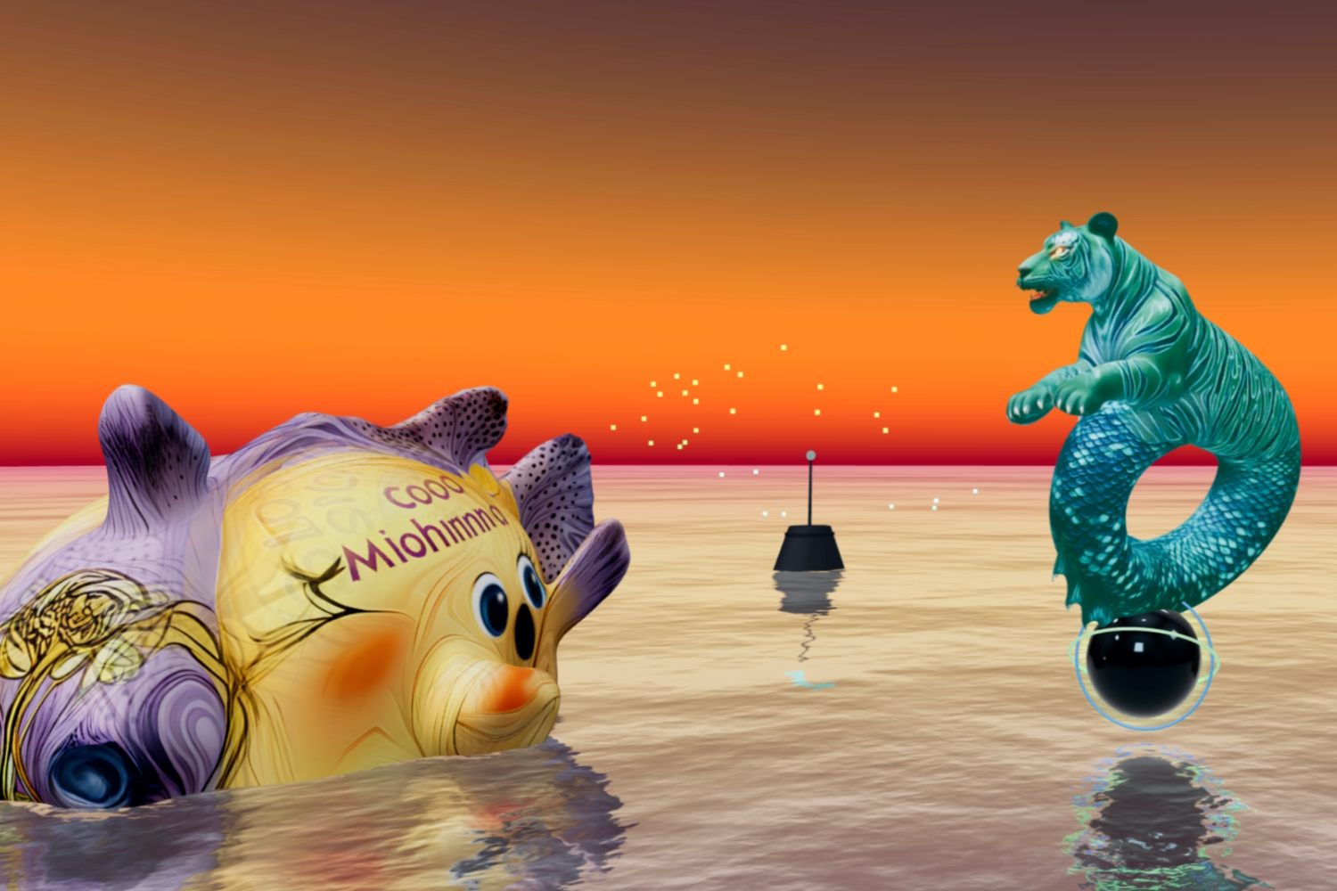 <p>Transmedia Worldbuilding Residency</p>