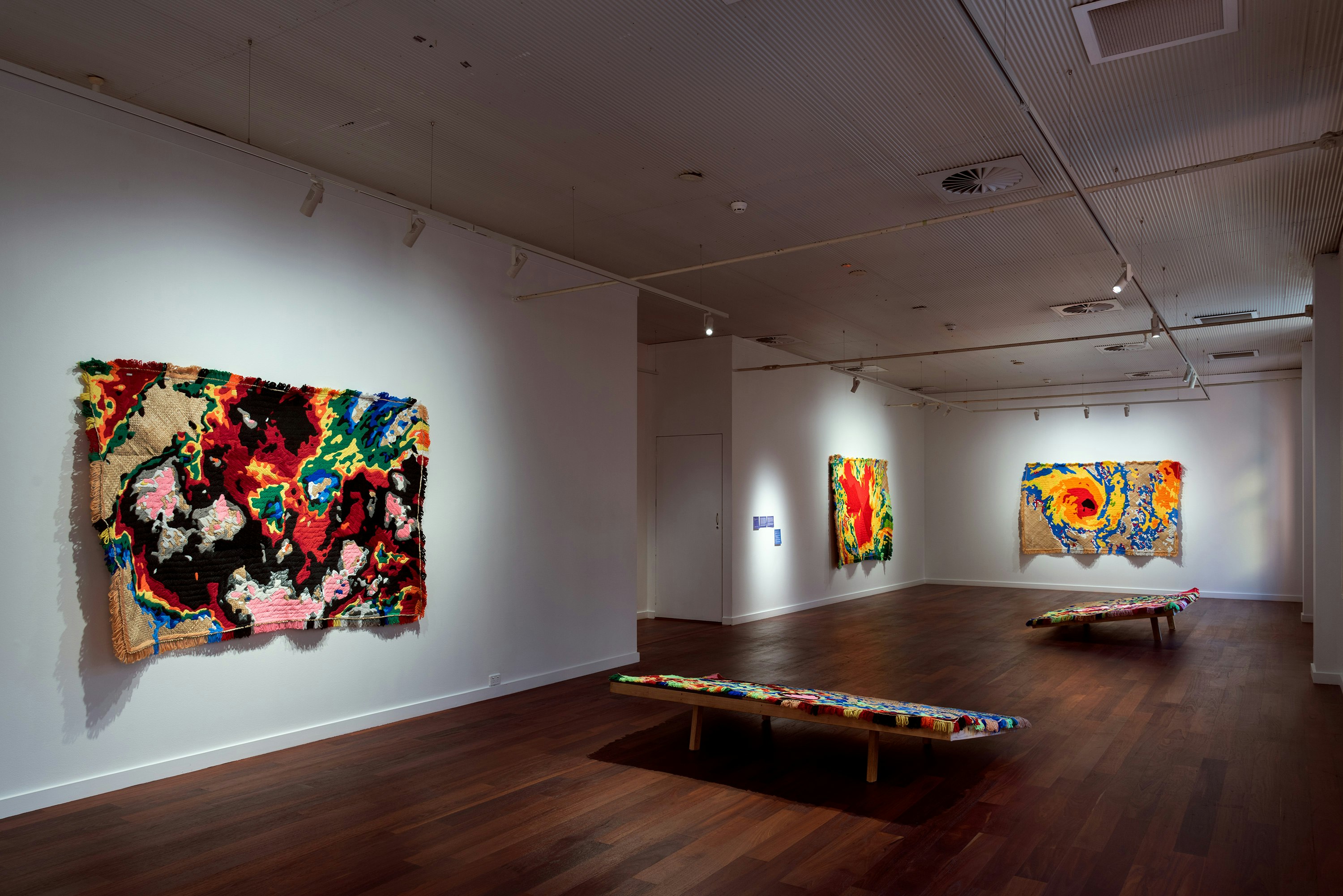 <p><em>High Tides: Yuki Kihara and Morgan Hogg</em></p>
