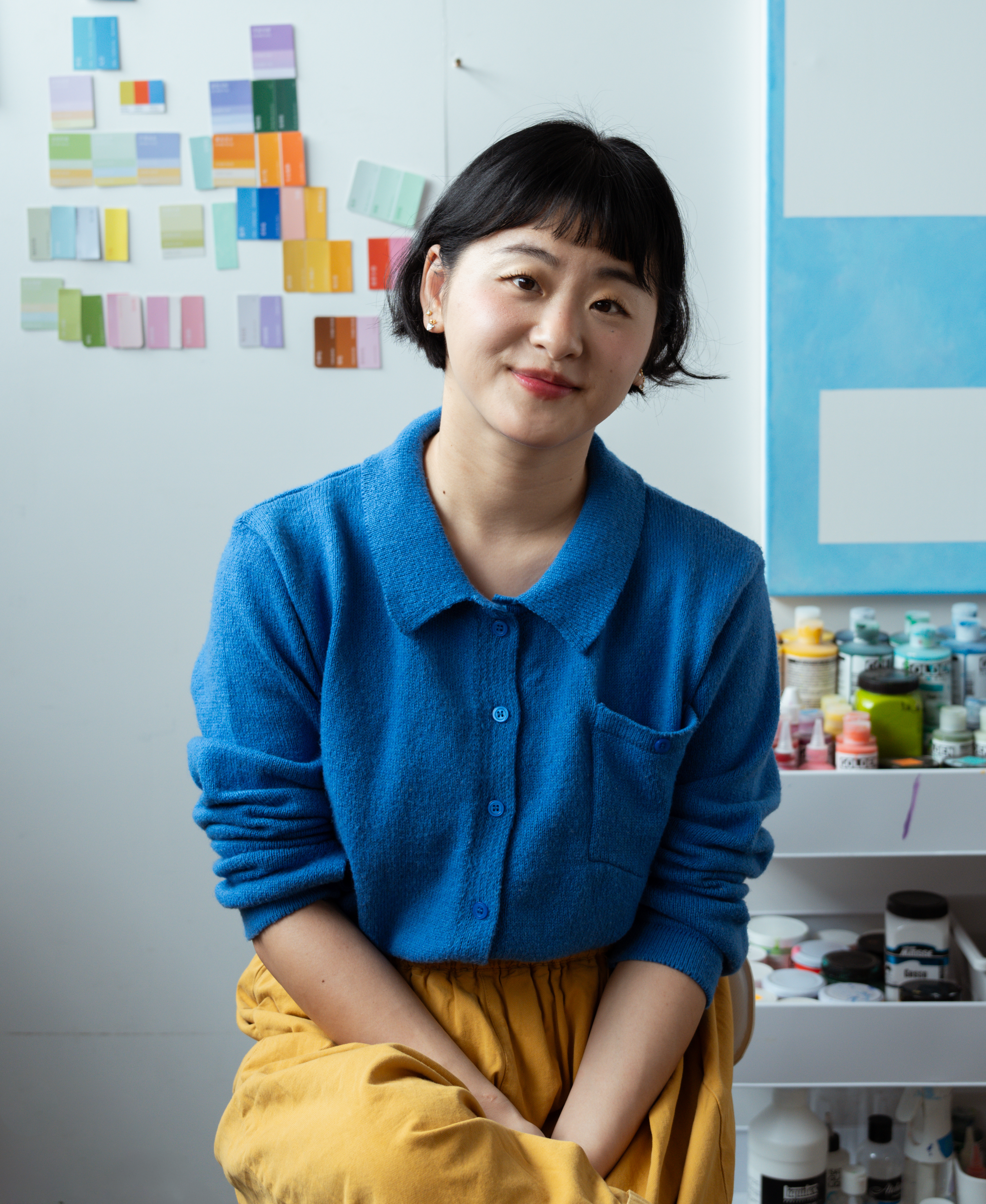 Louise Zhang