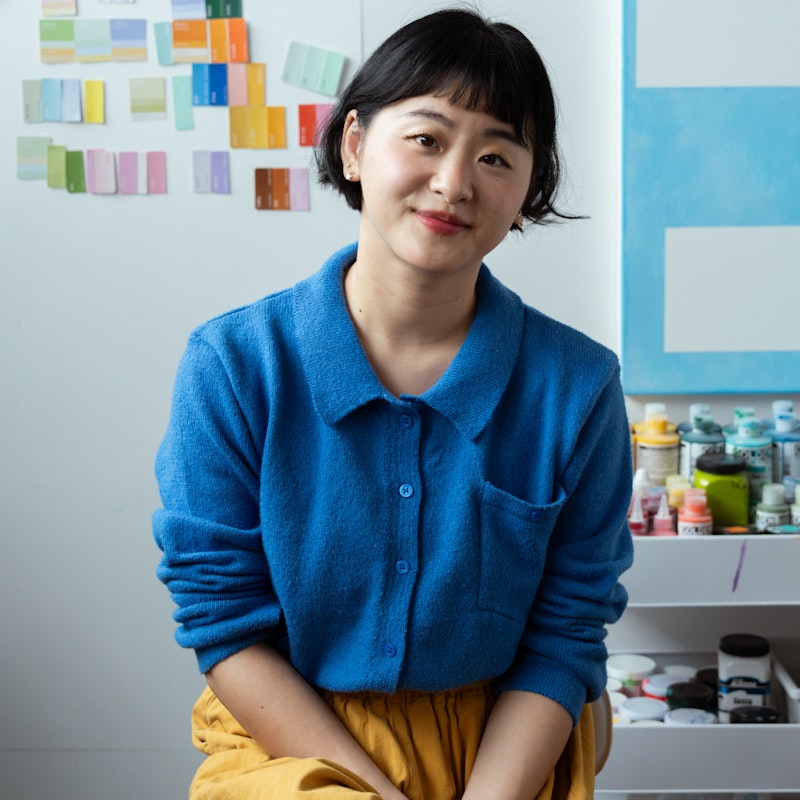 Louise Zhang