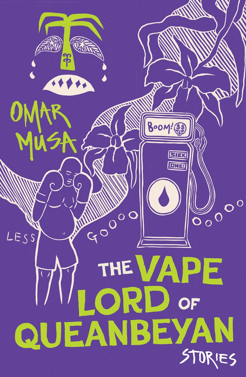 Special Event: Sydney launch of 'The Vape Lord of Queanbeyan' by Omar Musa